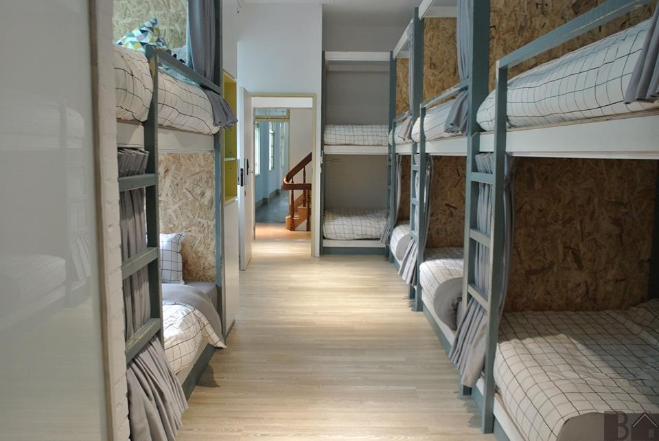 Bobooks Hostel นครเจียอี้ ภายนอก รูปภาพ