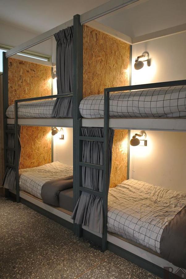 Bobooks Hostel นครเจียอี้ ภายนอก รูปภาพ