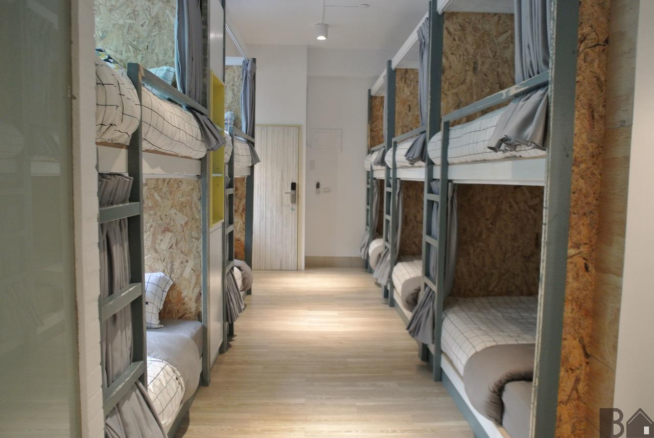 Bobooks Hostel นครเจียอี้ ภายนอก รูปภาพ