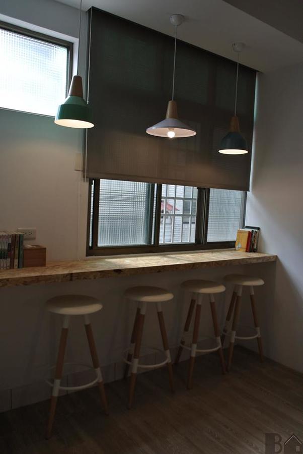 Bobooks Hostel นครเจียอี้ ภายนอก รูปภาพ