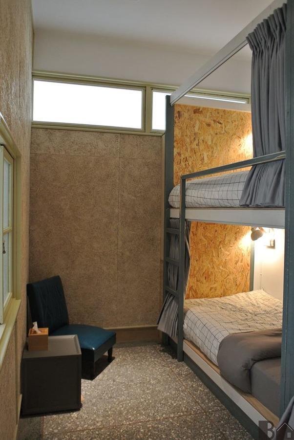 Bobooks Hostel นครเจียอี้ ภายนอก รูปภาพ