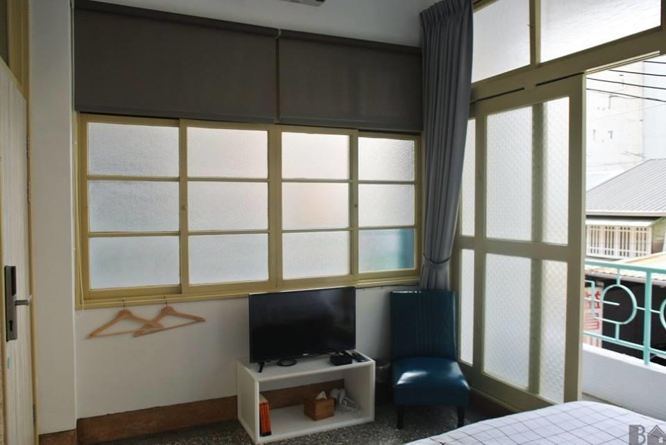 Bobooks Hostel นครเจียอี้ ภายนอก รูปภาพ