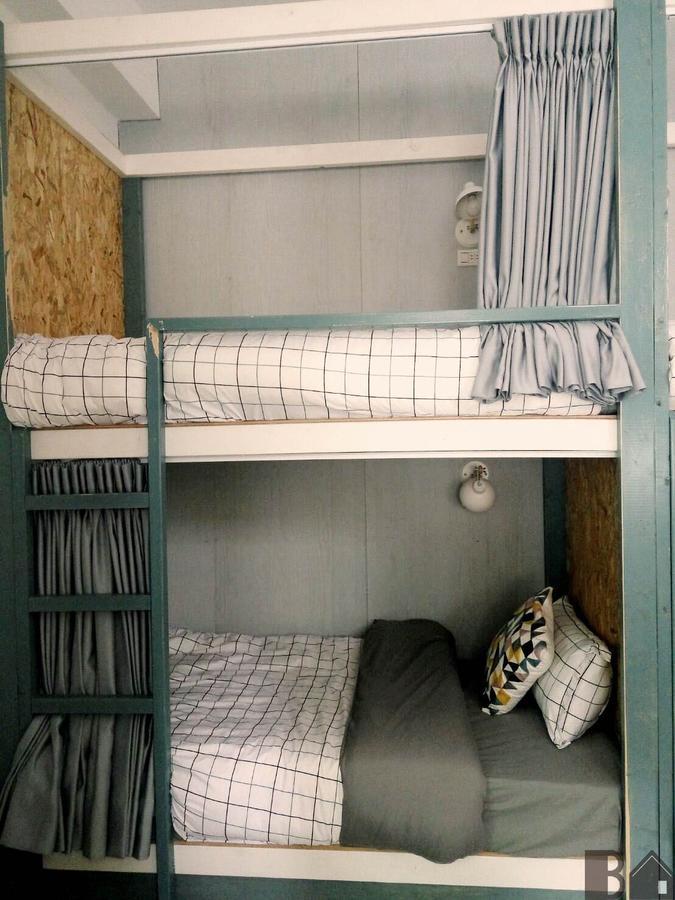 Bobooks Hostel นครเจียอี้ ภายนอก รูปภาพ